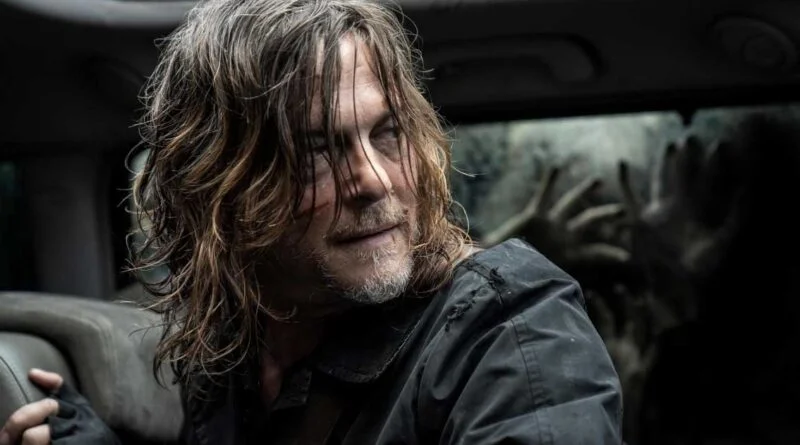 Szpiegowski thriller Apple TV zyskuje gwiazdę. Norman Reedus w Disavowed