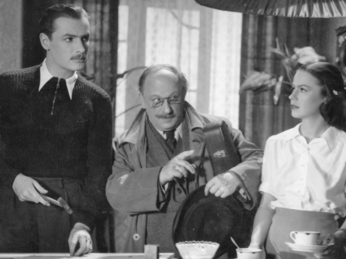 Historia pierwszego polskiego filmu pełnometrażowego