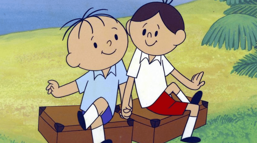 Historia bajki Bolek i Lolek – jak powstała kultowa animacja